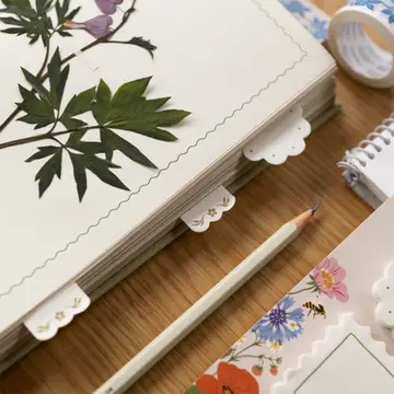 Botanica Paper Co. - Sticky Notes - Botanist
