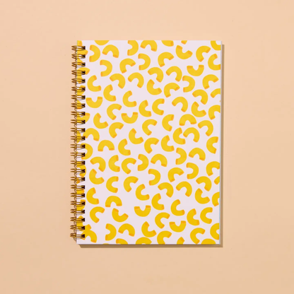 And Here We Are Spiral Notebook
