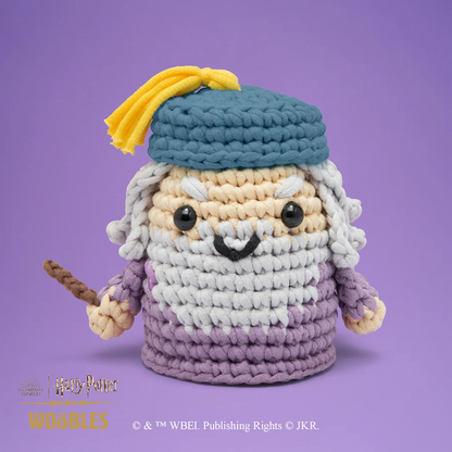 The Woobles Crochet Kit