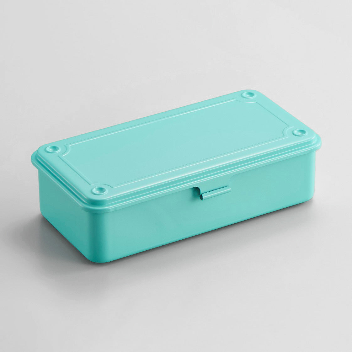 Toyo Steel Trunk Shape Toolbox T-190