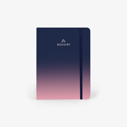 Mossery - 2027 Monthly Planner + Weekly - Dawn *Pre-order