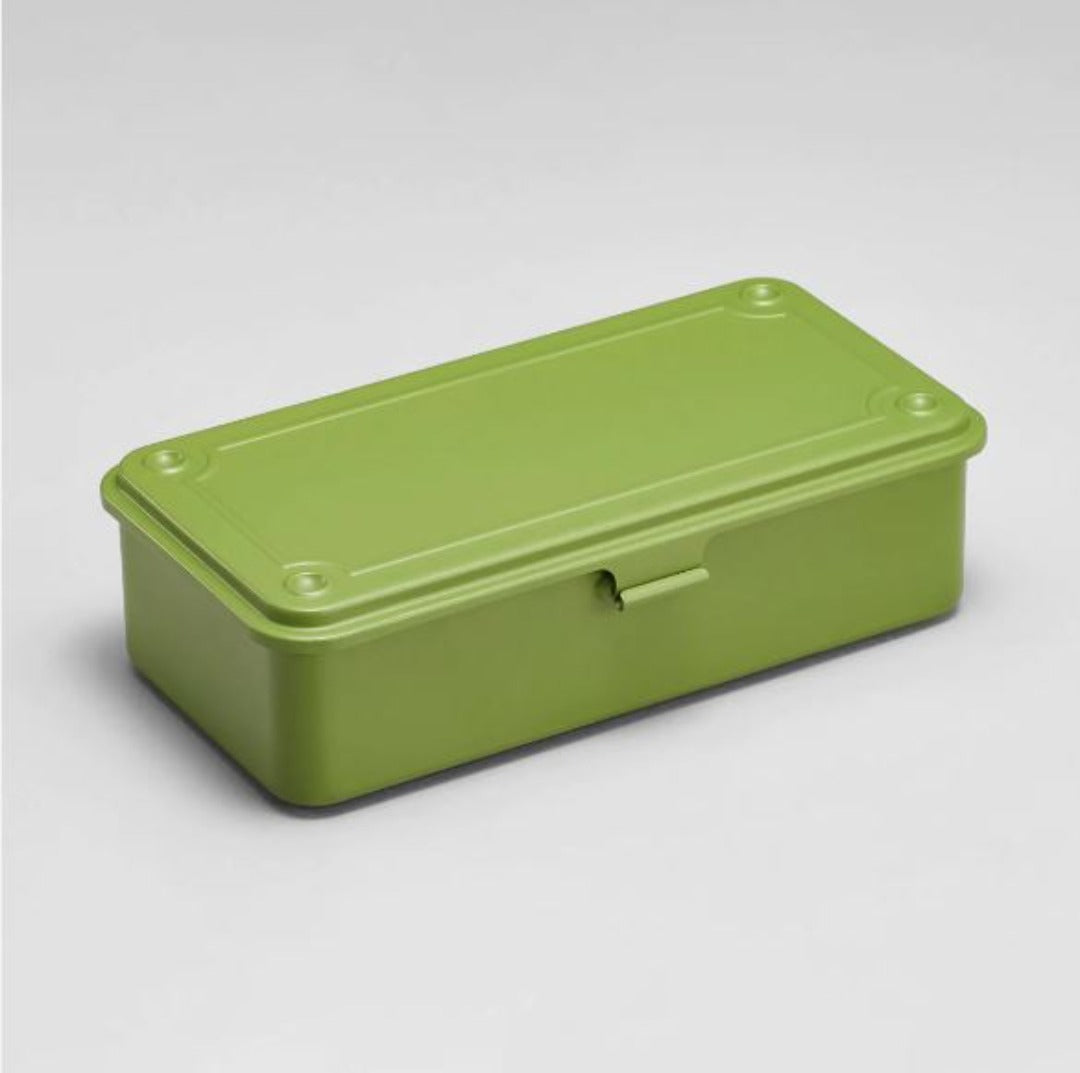 Toyo Steel Trunk Shape Toolbox T-190