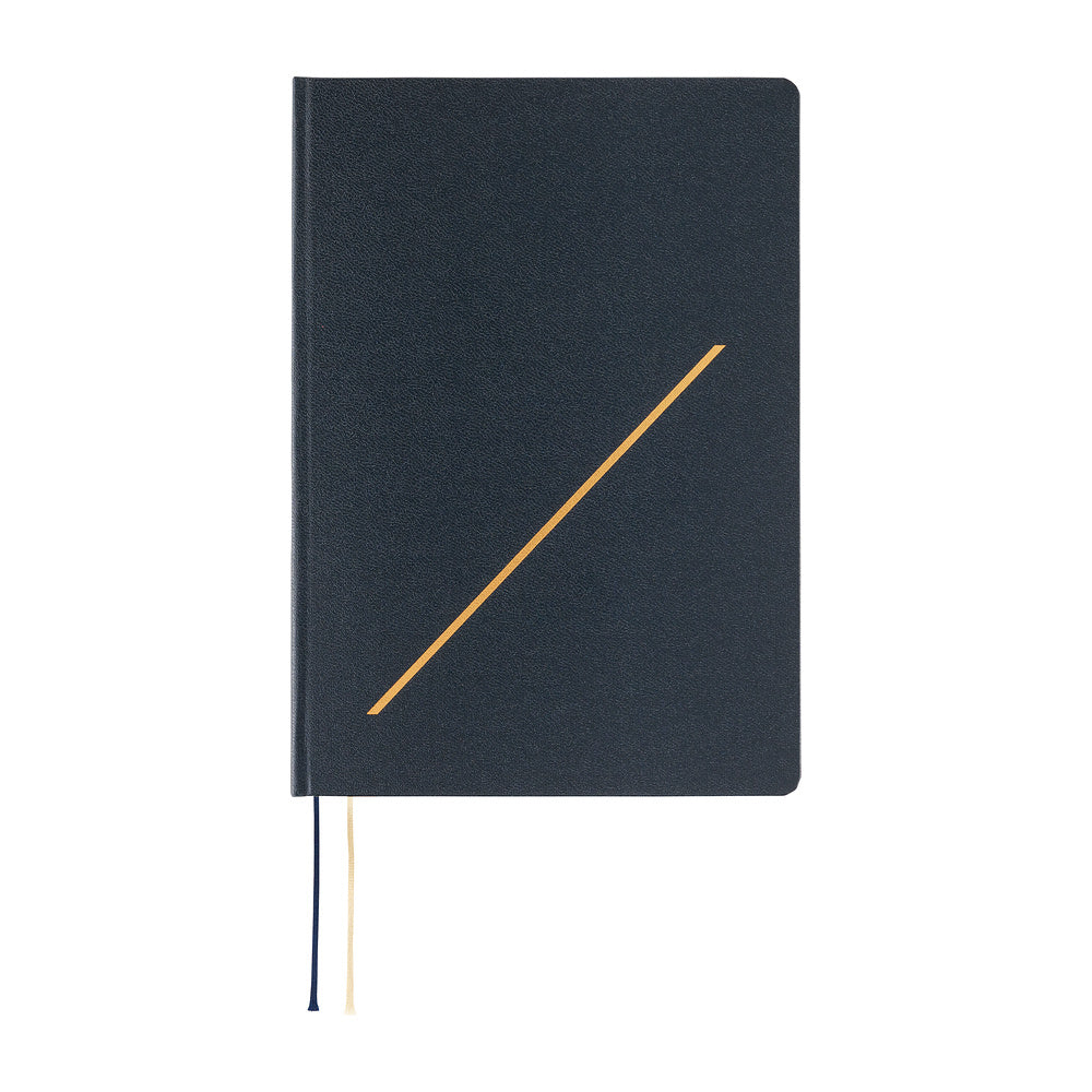 Hobonichi - Techo HON 2027 - A5 Slash (Navy)