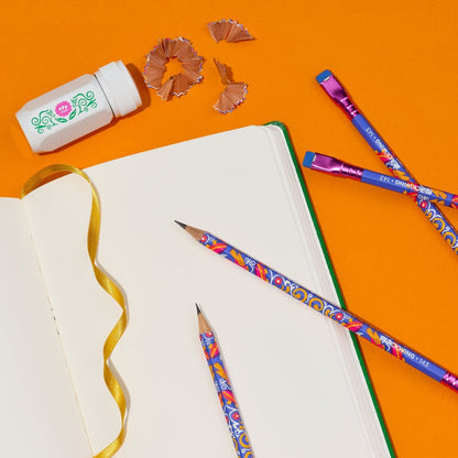 Blackwing - Volumes 143 Frida Kahlo - Notebook Essentials Set
