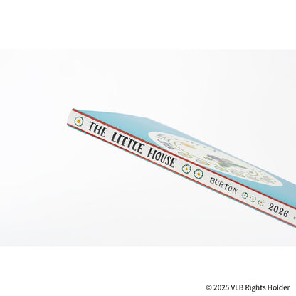 Hobonichi Techo 2026 Weeks - Virginia Lee Burton: The Little House