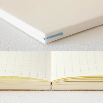 MD - A5 Notebook Journal - Grid Block