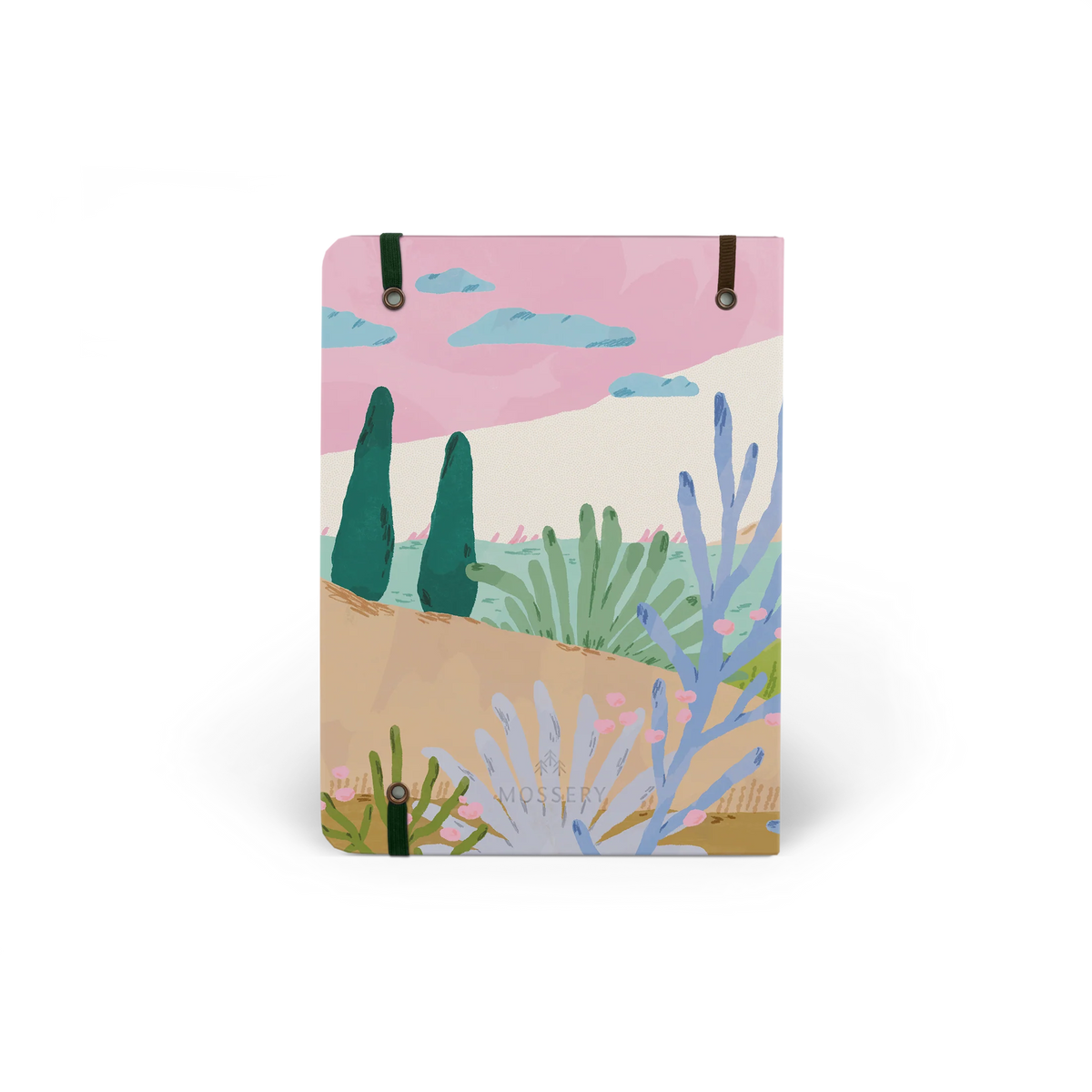 Mossery - Notebook/Planner Cover - Heavenly Day *Pre-order