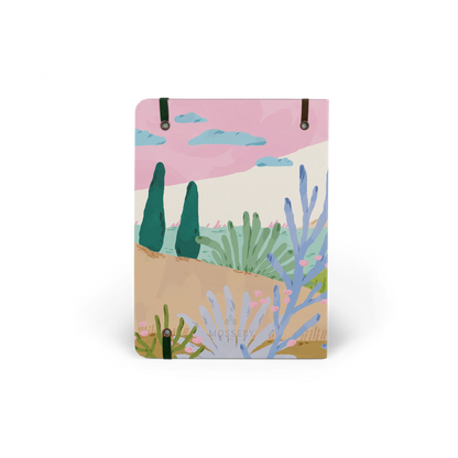 Mossery - Notebook/Planner Cover - Heavenly Day *Pre-order