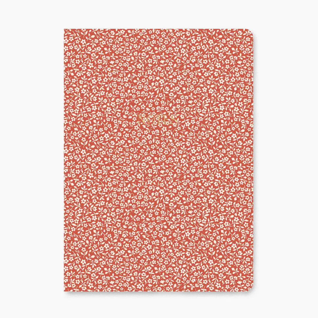 Botanica Paper Co. - Soft-Cover Notebook - Grid