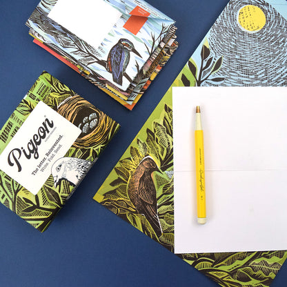 Pigeon Posted Letter Pack - Wonderfully Wild