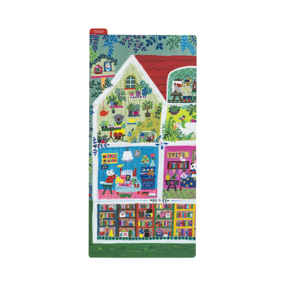 Hobonichi Techo - Pencil Board - Yumi Kitagishi