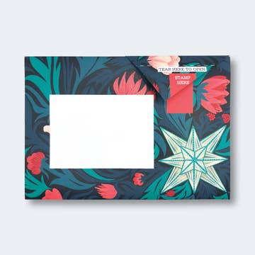 Pigeon Posted Letter Pack - Bright & Beautiful