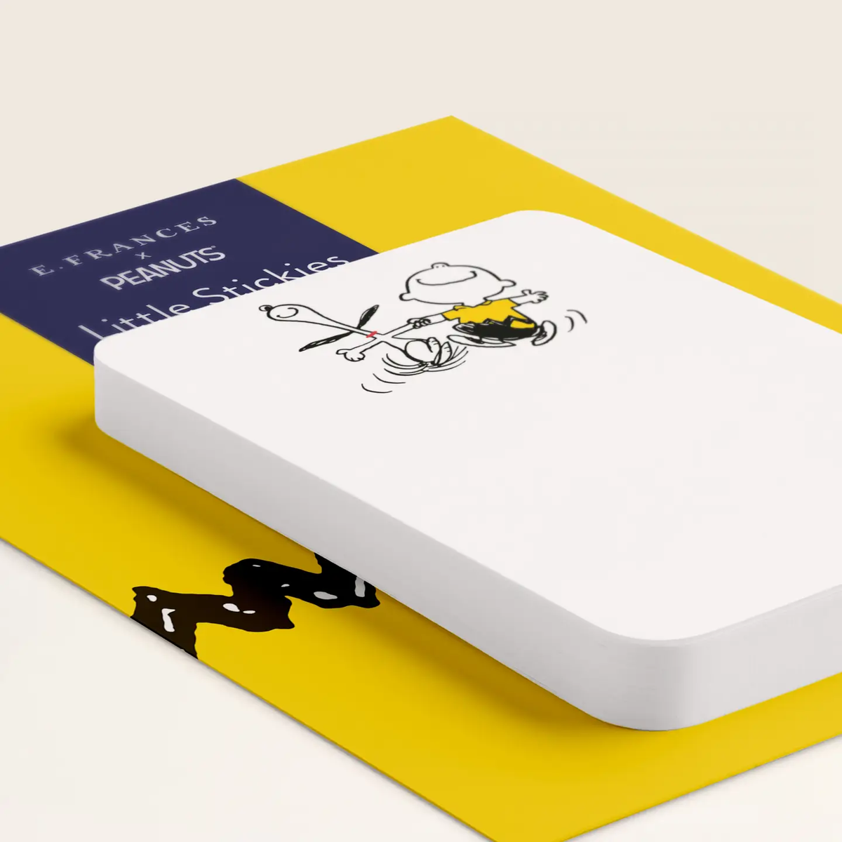 E. Frances Paper x Peanuts® - Little Stickies - Dancing