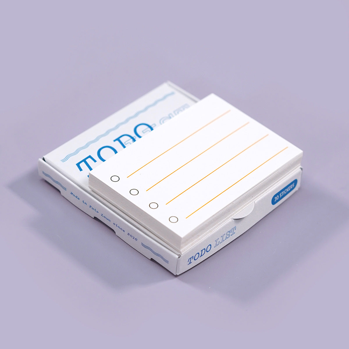 Dapper Notes - Todo List Stickers