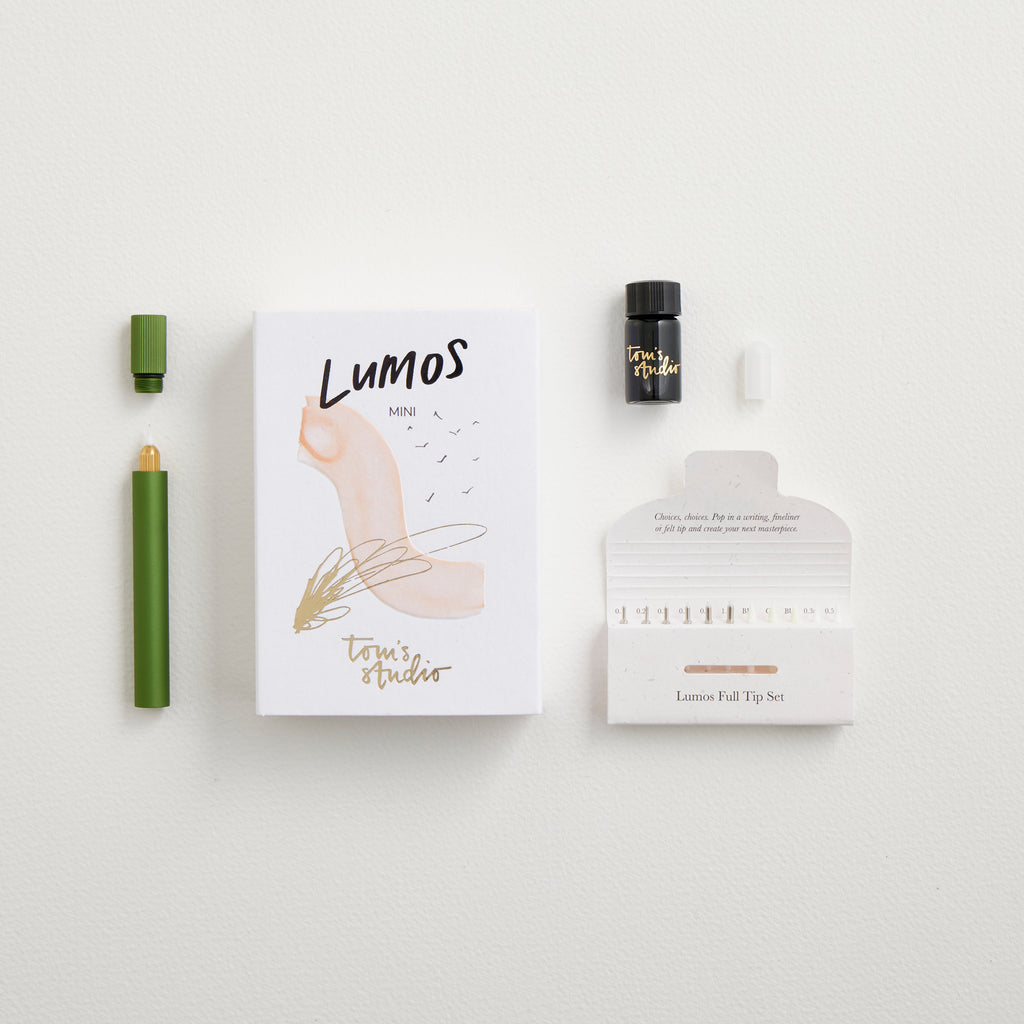 Tom's Studio - Lumos Single Mini - Botanica