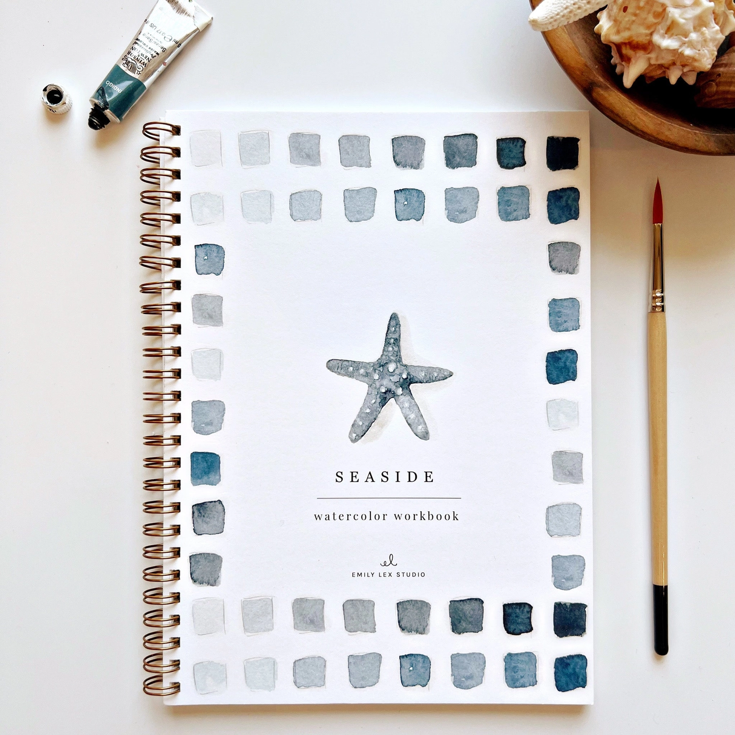 Emily Lex Studio Watercolor Workbooks