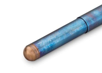 Kaweco - SUPRA Fountain Pen - Fireblue