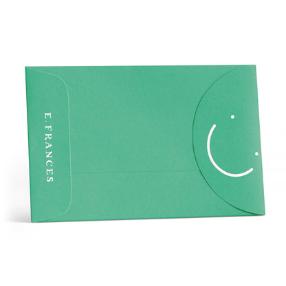 E. Frances Paper - Little Notes® Envelopes - Spruce - Set of 20