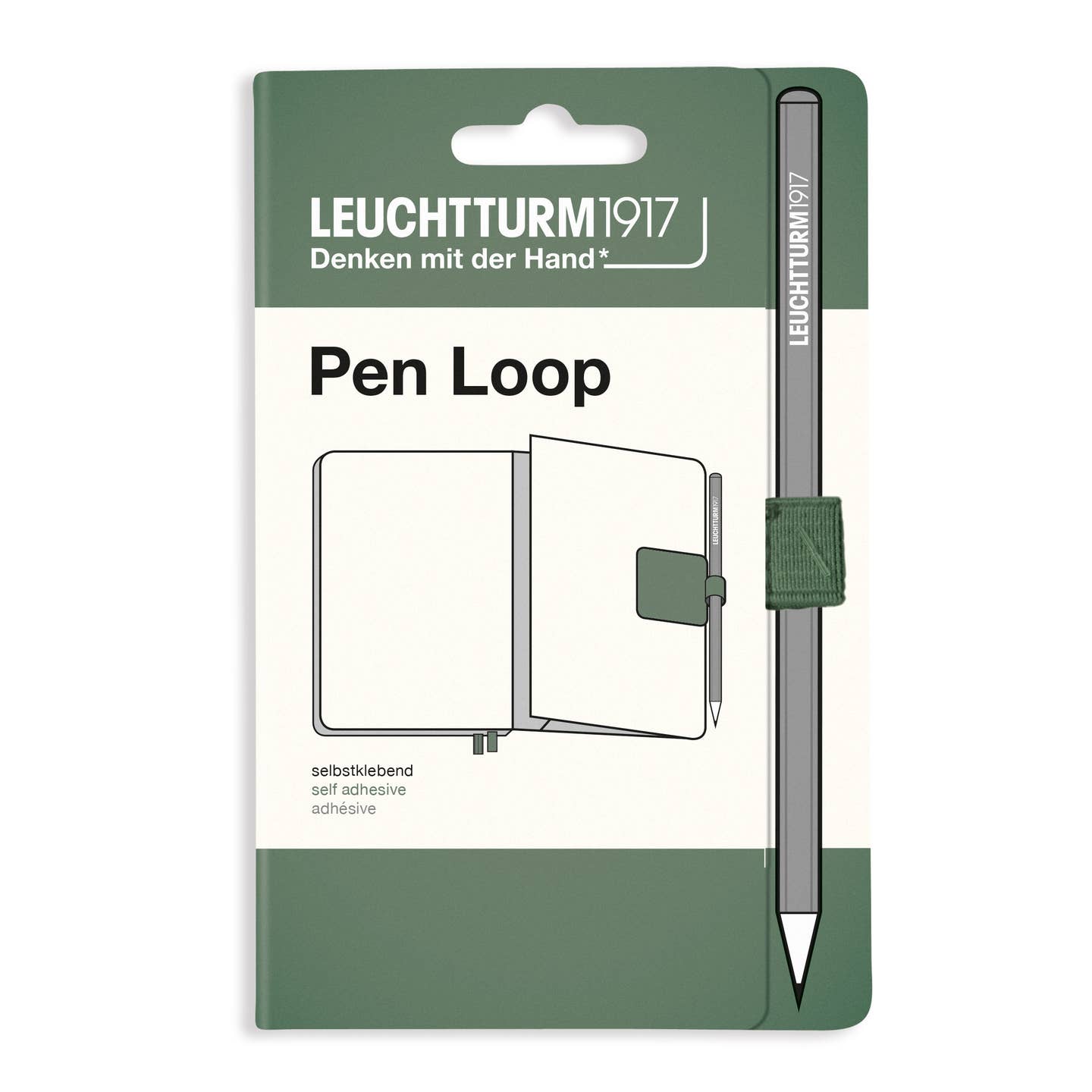 Leuchtturm1917 - Pen Loops