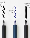Tom's Studio - Ori Permanent - Refillable Marker Pen