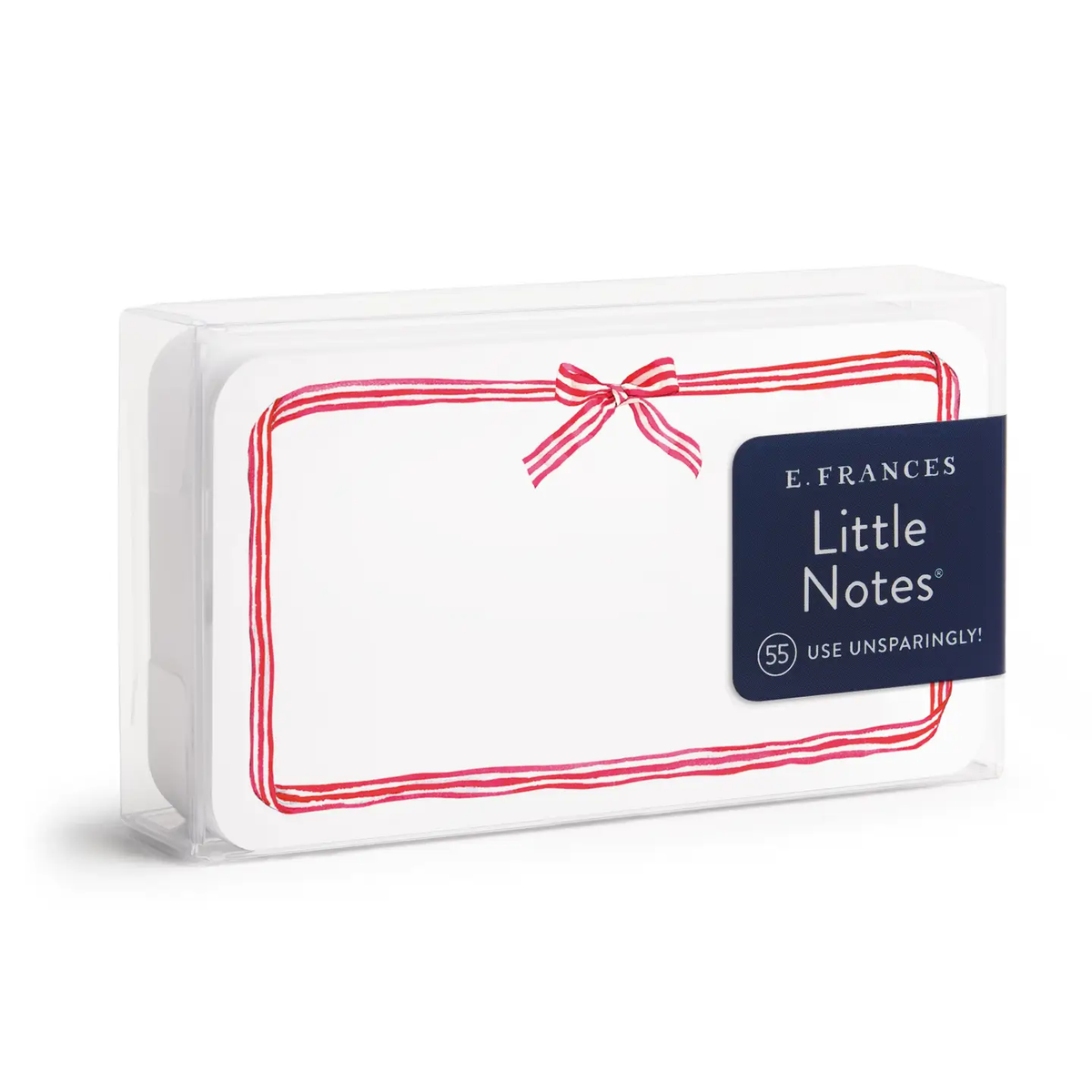 E. Frances Paper - Red Ribbon Candy Little Notes®