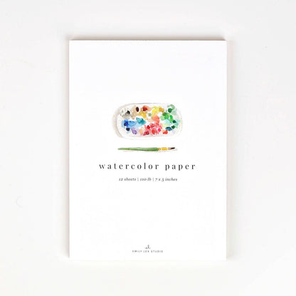 Emily Lex Studio Watercolor Paper