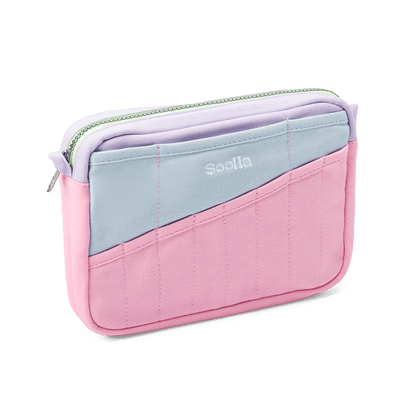 Soolla Studio Pouch - 80's Windbreaker