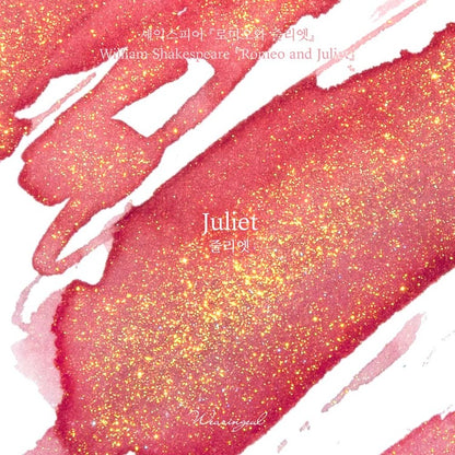 Wearingeul Ink - Glistening Fountain Pen Ink - Juliet