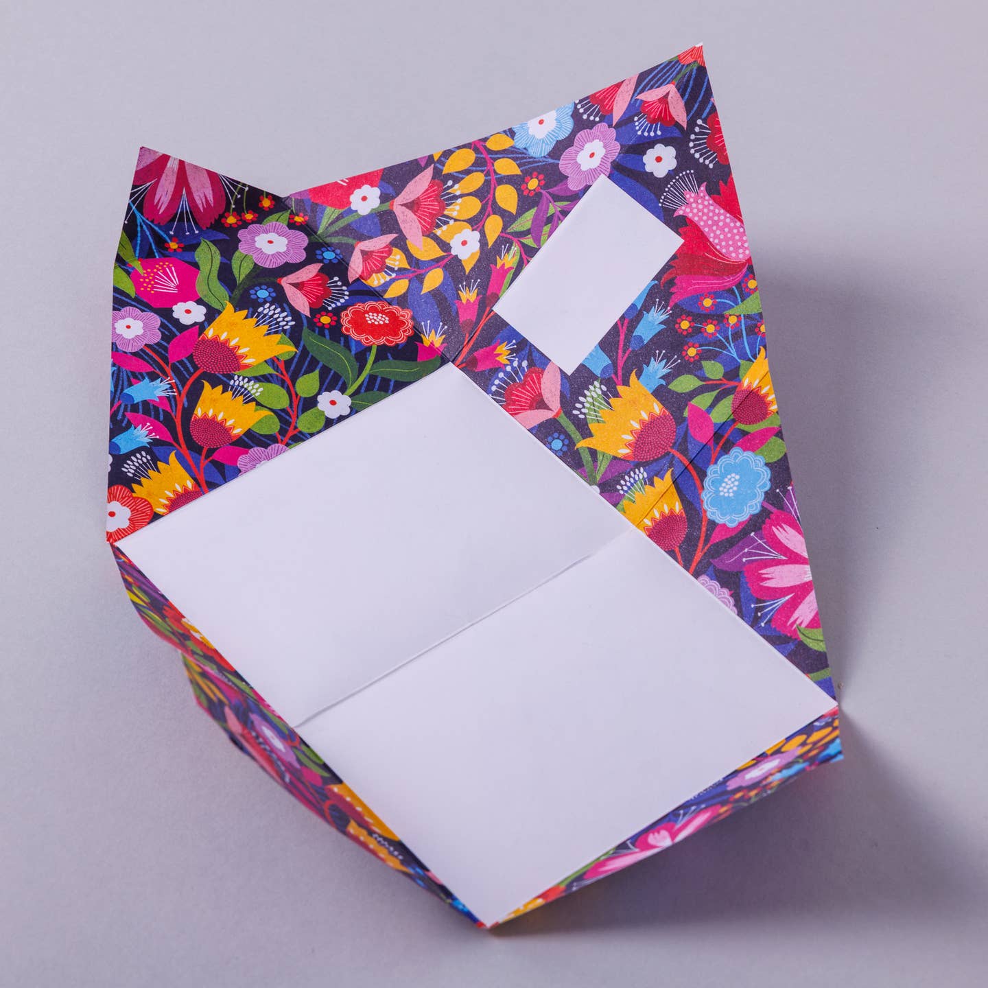 Pigeon Posted Letter Pack - Floral Fantasia