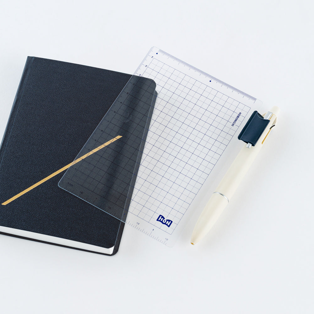 Hobonichi - HON Pencil Board - Clear