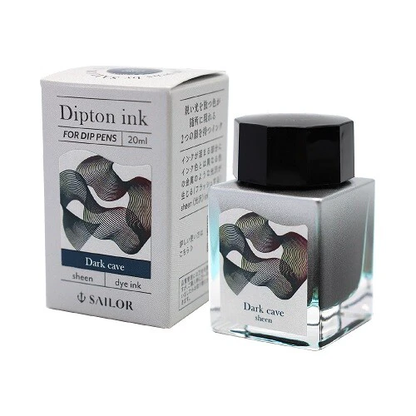 Sailor Dipton - Sheening Fountain Pen Ink - Shimmer