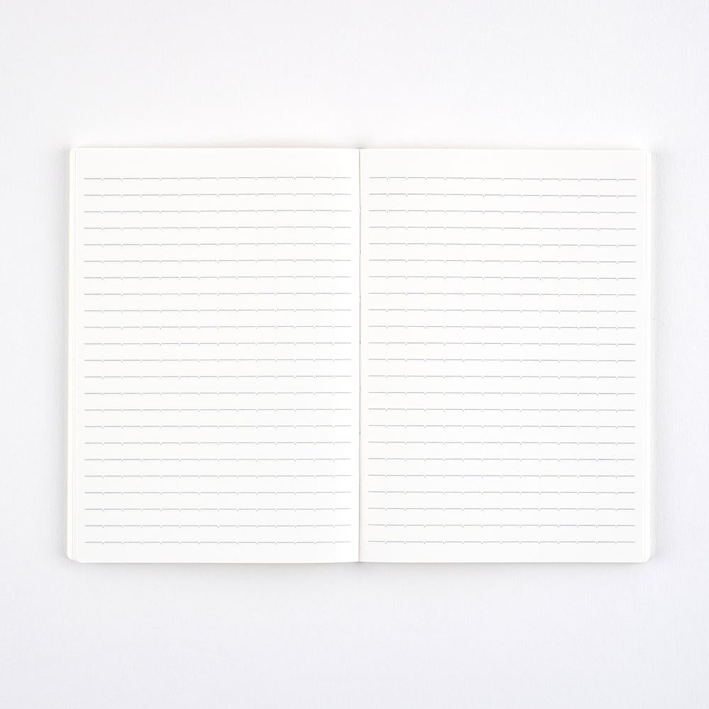 Hobonichi Lined Notebook - A5