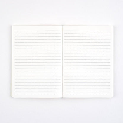 Hobonichi Lined Notebook - A5