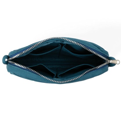 Soolla - The Stationery Pouch - Aquamarine