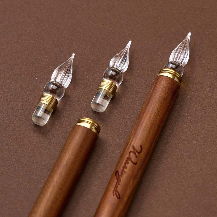 Wearingeul Ink - Modular Glass Pen