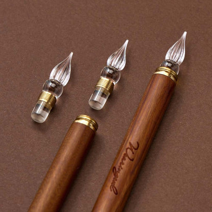 Wearingeul Ink - Modular Glass Pen