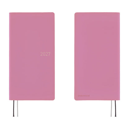 Hobonichi - Techo 2027 Weeks - Smooth: Lavender Milk *Pre-order