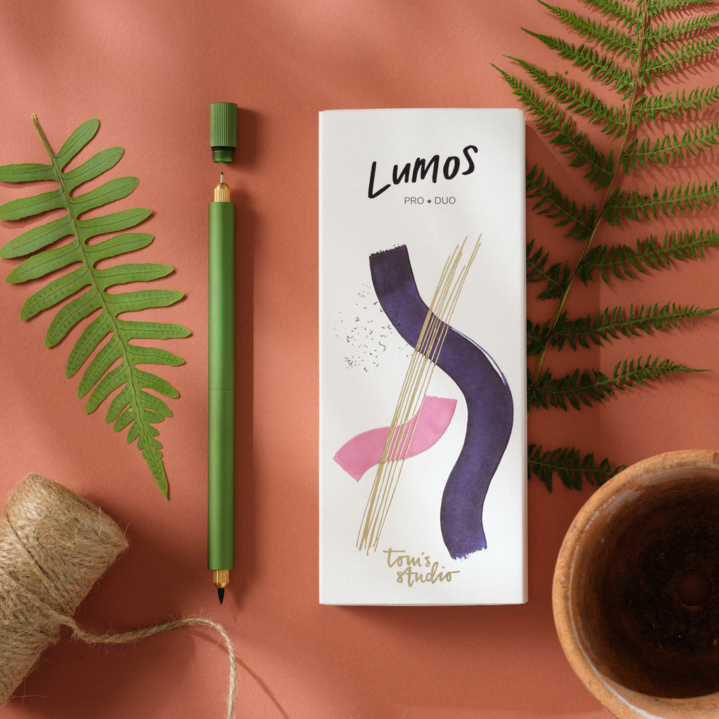 Tom's Studio - Lumos Pro Duo - Botanica