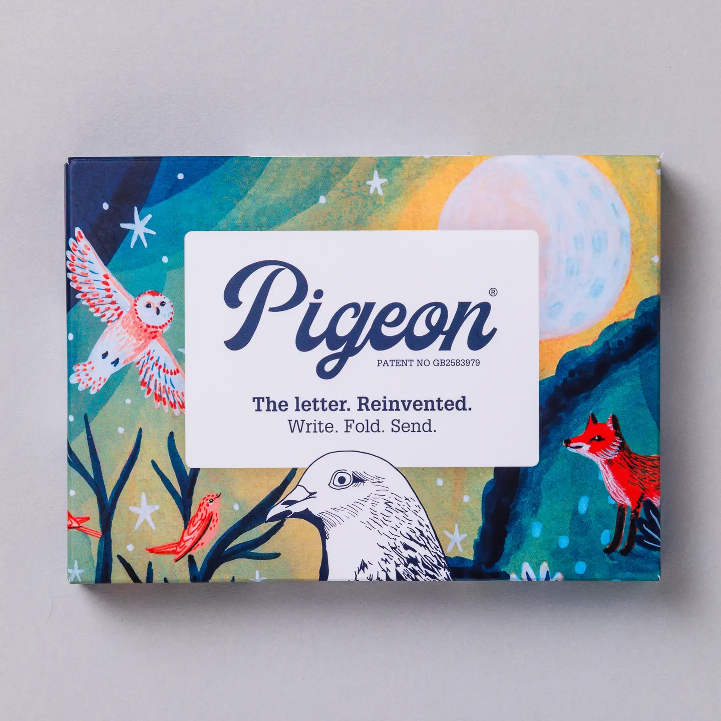 Pigeon Posted - Letter Pack - Harvest Moon