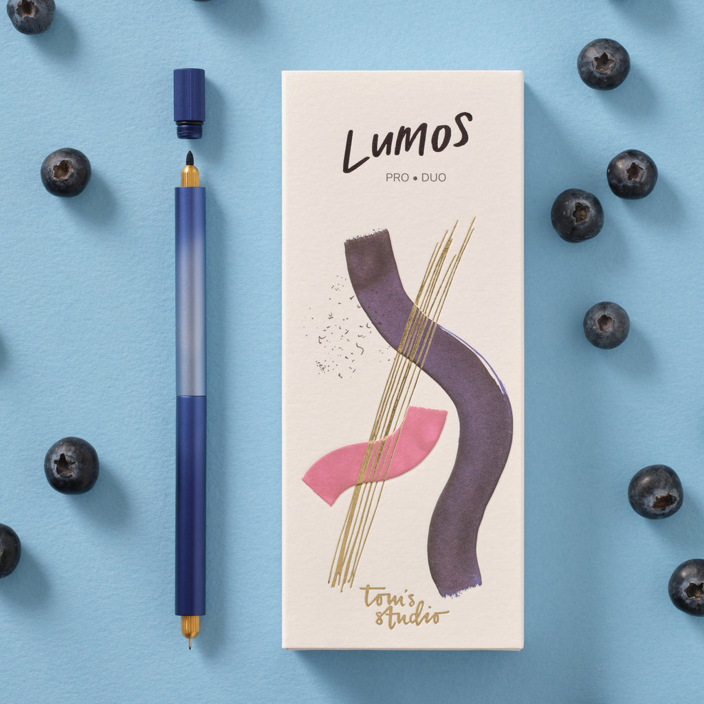 Tom's Studio - Lumos Pro Duo - Blueberry