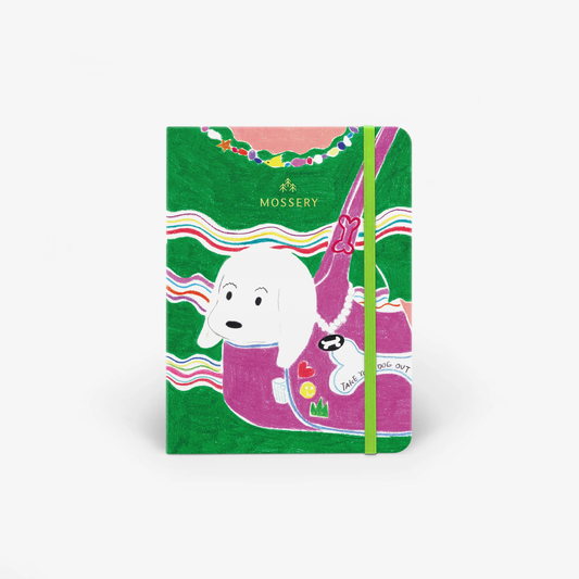 Mossery - 2027 Monthly Planner + Weekly - Take Me Out *Pre-order