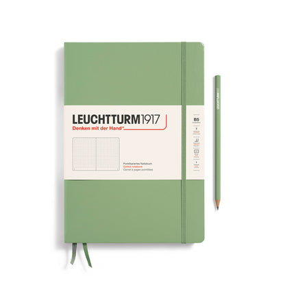 Leuchtturm1917 - B5 Composition Softcover  Notebook