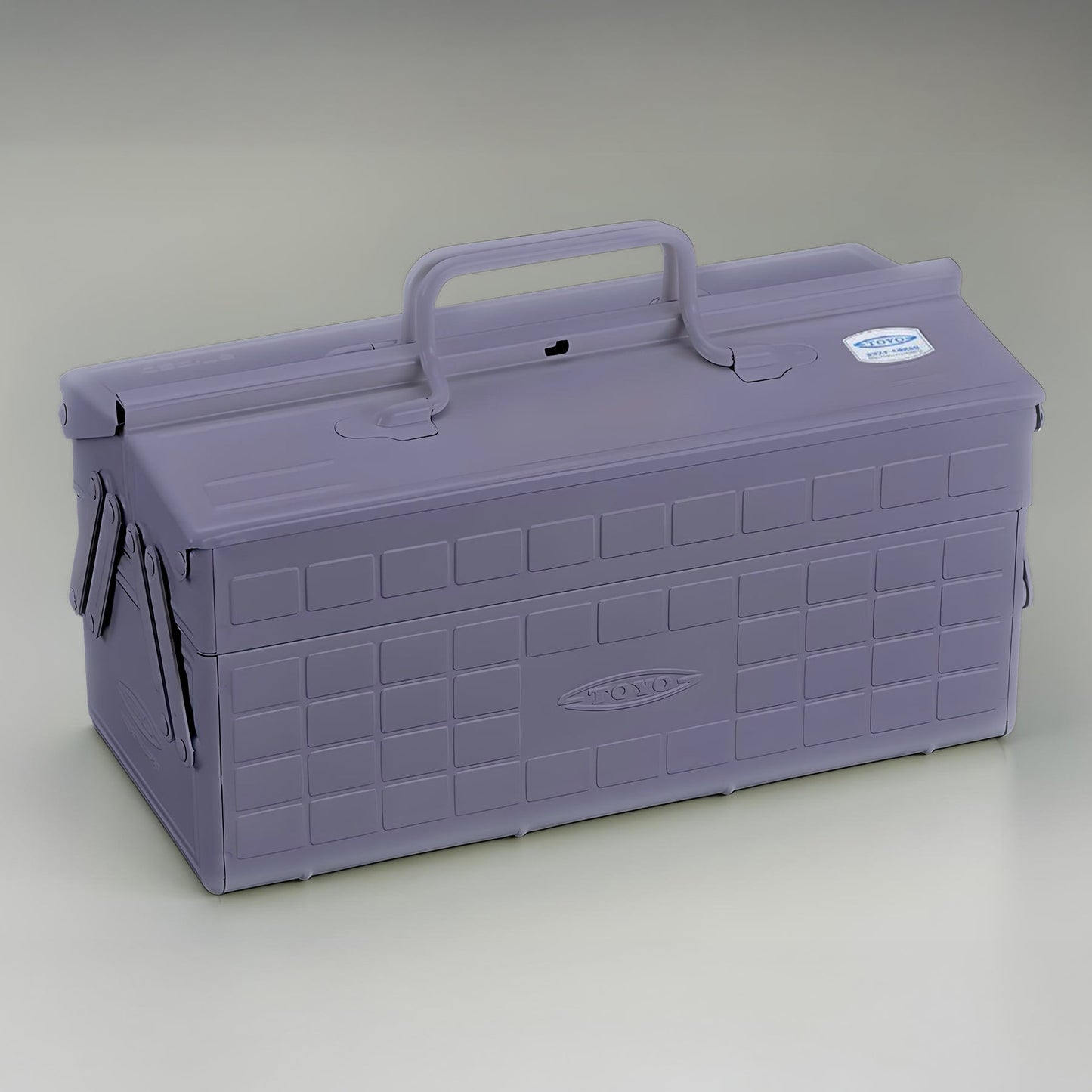 Toyo Steel Cantilever Toolbox ST-350