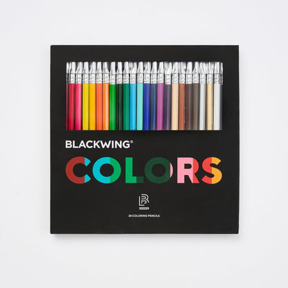Blackwing - Colors - Set of 24