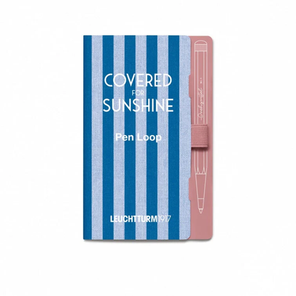 Leuchtturm1917 - Covered for Sunshine - Pen Loops