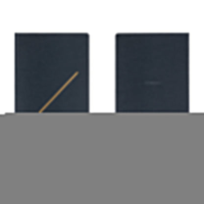 Hobonichi - Techo HON 2027 - A5 Slash (Navy)