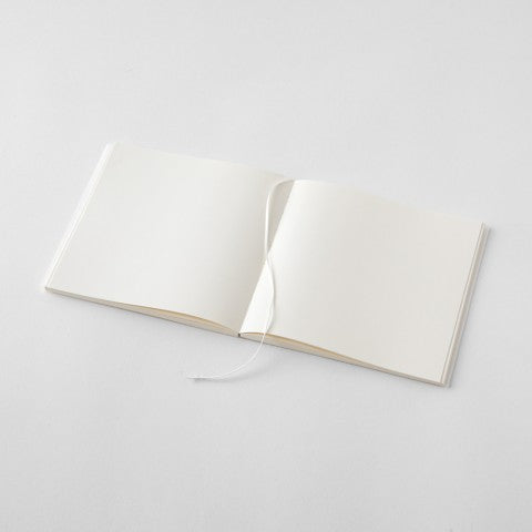 Midori A5 Square Cotton Notebook & Cover