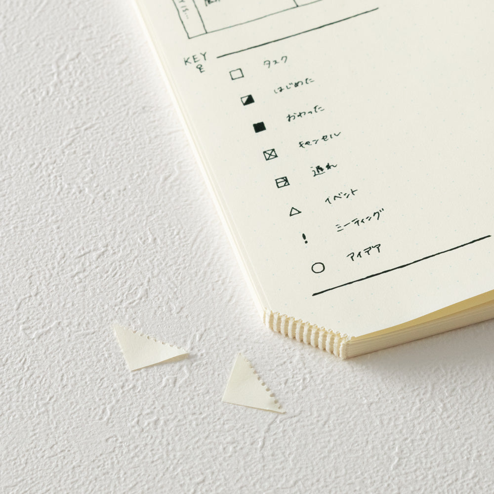 MD - A5 Notebook - Journal Codex - 1 Day
