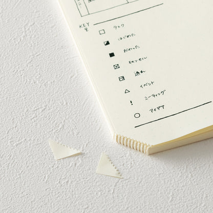 MD - A5 Notebook - Journal Codex - 1 Day
