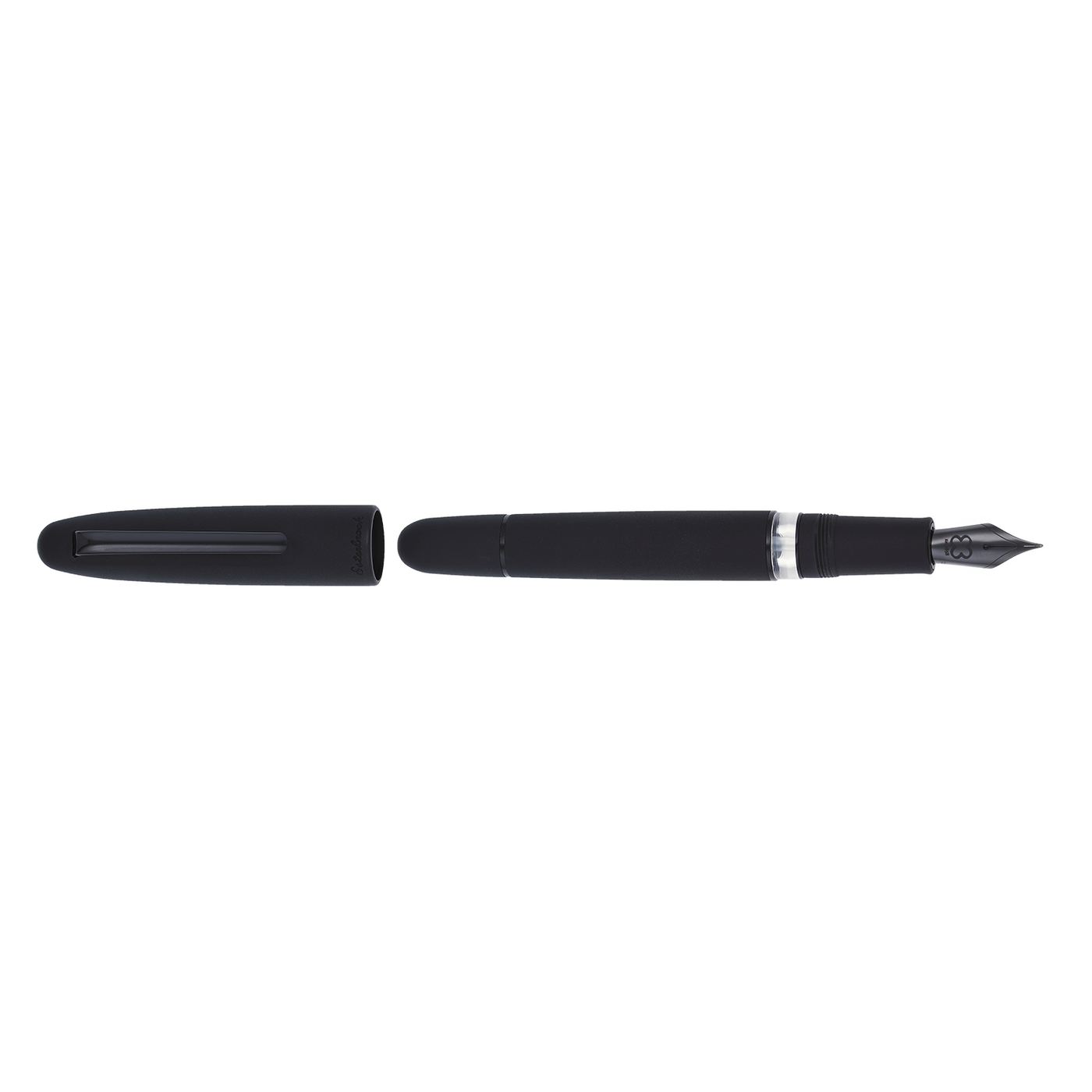 Esterbrook Pens - Estie Fountain Pen - Raven